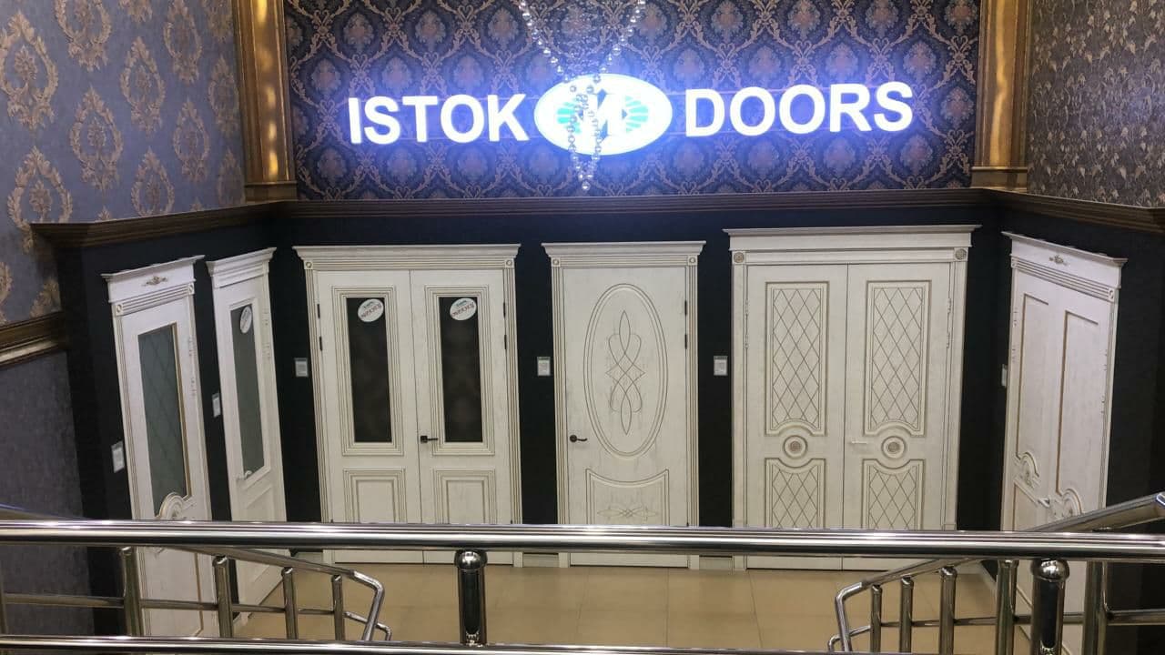 Наши двери в Шимкенте